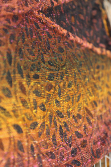 Solnce Eos Drums of Autumn | Luxury Woven Wrap