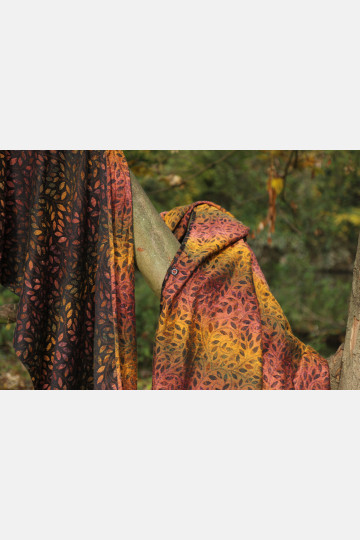 Solnce Eos Drums of Autumn | Luxury Woven Wrap