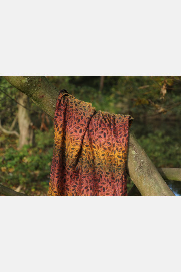 Solnce Eos Drums of Autumn | Luxury Woven Wrap
