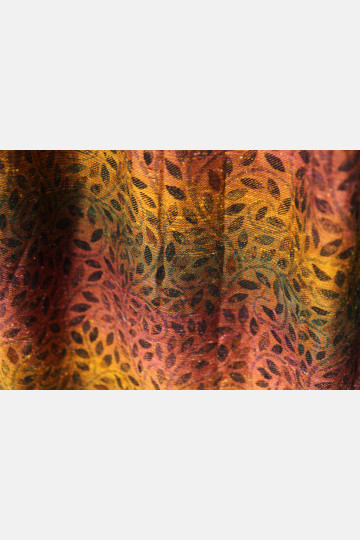 Solnce Eos Drums of Autumn | Luxury Woven Wrap