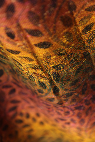 Solnce Eos Drums of Autumn | Luxury Woven Wrap