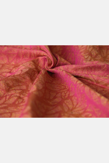 Solnce Genesis Wings of Fire | Luxury Woven Wrap