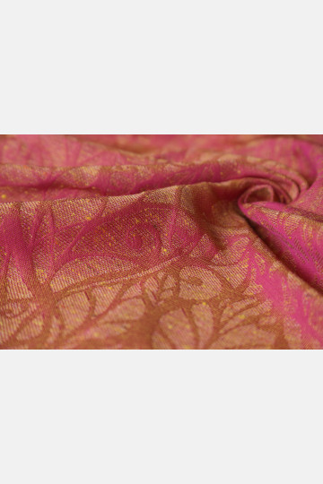 Solnce Genesis Wings of Fire | Luxury Woven Wrap