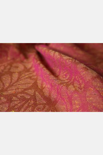 Solnce Genesis Wings of Fire | Luxury Woven Wrap