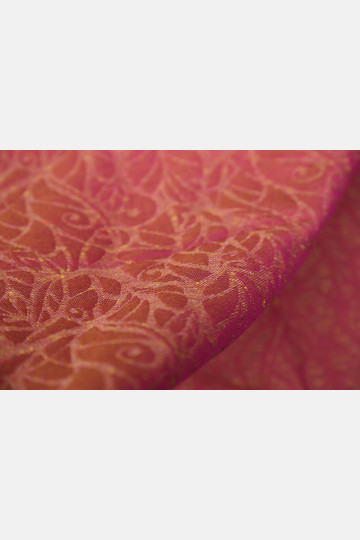 Solnce Genesis Wings of Fire | Luxury Woven Wrap