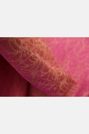Solnce Genesis Wings of Fire | Luxury Woven Wrap