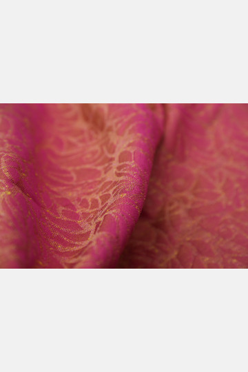 Solnce Genesis Wings of Fire | Luxury Woven Wrap
