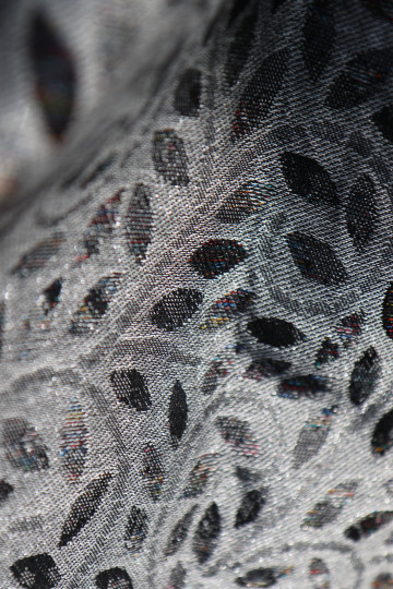 Solnce Eos Black Pearl | Luxury Woven Wrap