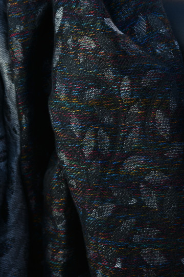 Solnce Eos Black Pearl | Luxury Woven Wrap