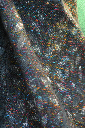 Solnce Eos Black Pearl | Luxury Woven Wrap