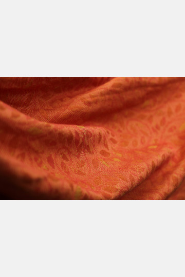 Solnce Eos Marigold | Luxury Woven Wrap