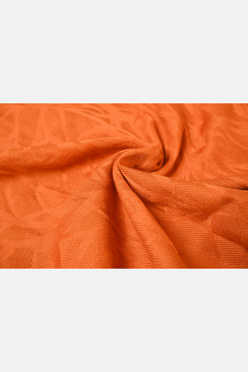 Solnce Genesis Tangelo | Luxury Woven Wrap