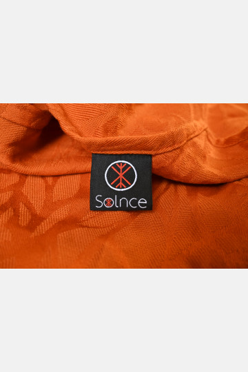 Solnce Genesis Tangelo | Luxury Woven Wrap