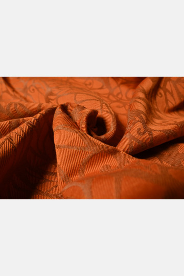Solnce Genesis Auburn | Luxury Woven Wrap