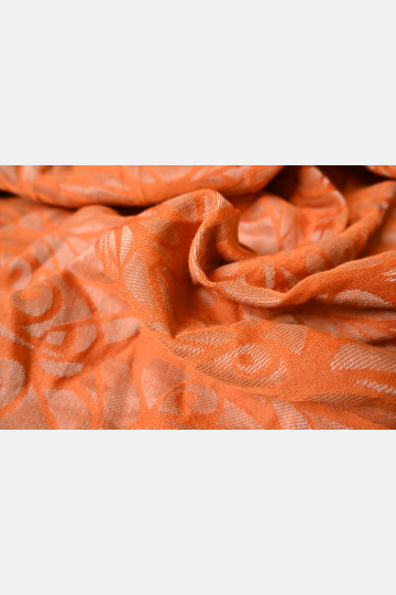 Solnce Genesis Goldfish | Luxury Woven Wrap