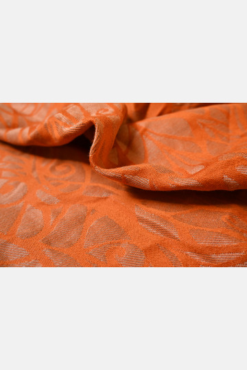 Solnce Genesis Goldfish | Luxury Woven Wrap