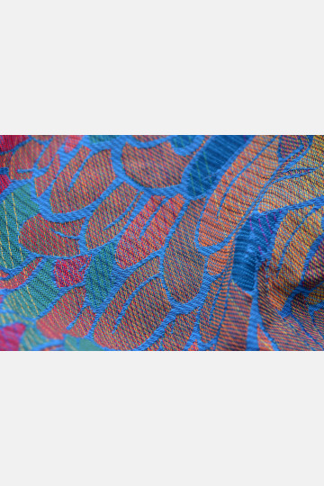 Solnce Angel Wings Jewel | Luxury Woven Wrap