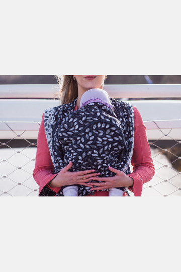 Solnce Eos Modern Muse | Luxury Woven Wrap
