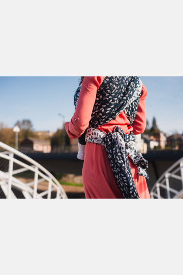 Solnce Eos Modern Muse | Luxury Woven Wrap