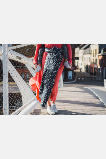 Solnce Eos Modern Muse | Luxury Woven Wrap