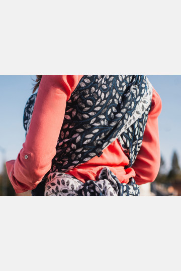Solnce Eos Modern Muse | Luxury Woven Wrap