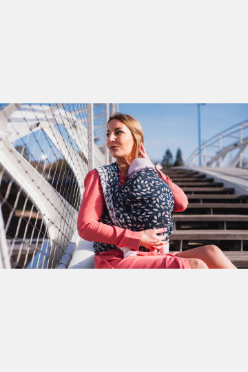Solnce Eos Modern Muse | Luxury Woven Wrap