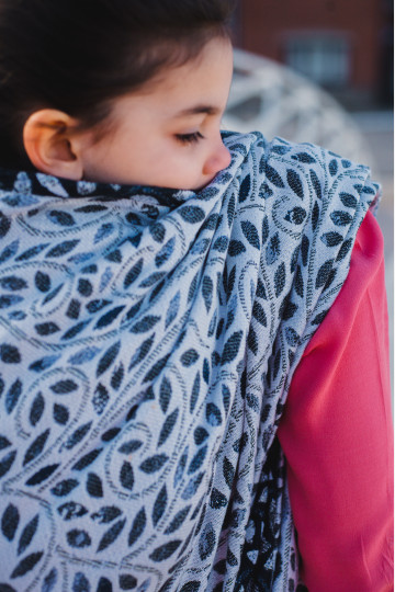 Solnce Eos Modern Muse | Luxury Woven Wrap