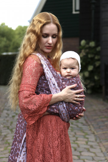 Solnce Eos To Catch A Dream | Luxury Woven Wrap