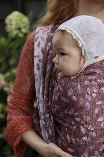 Solnce Eos To Catch A Dream | Luxury Woven Wrap
