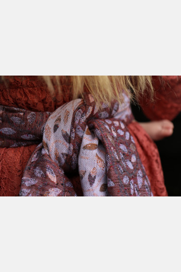Solnce Eos To Catch A Dream | Luxury Woven Wrap