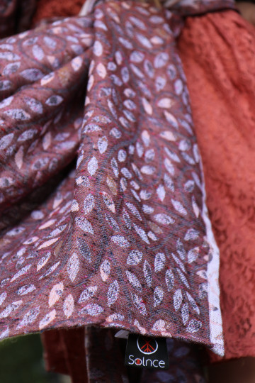 Solnce Eos To Catch A Dream | Luxury Woven Wrap
