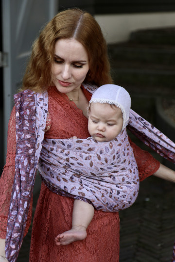 Solnce Eos To Catch A Dream | Luxury Woven Wrap