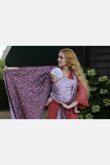 Solnce Eos To Catch A Dream | Luxury Woven Wrap