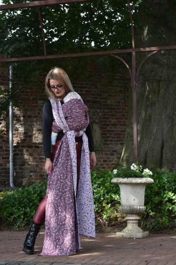 Solnce Eos To Catch A Dream | Luxury Woven Wrap