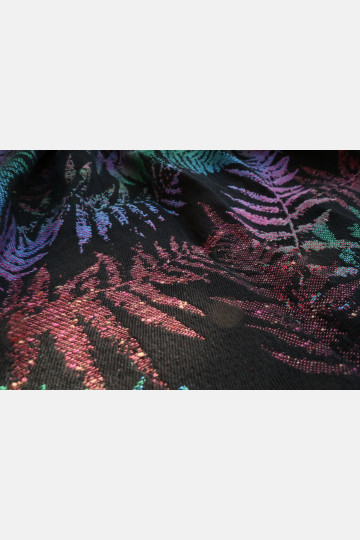 Solnce Fern Trapped In Heaven | Luxury Woven Wrap