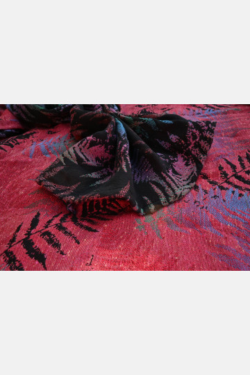 Solnce Fern Trapped In Heaven | Luxury Woven Wrap