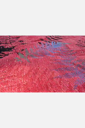 Solnce Fern Trapped In Heaven | Luxury Woven Wrap