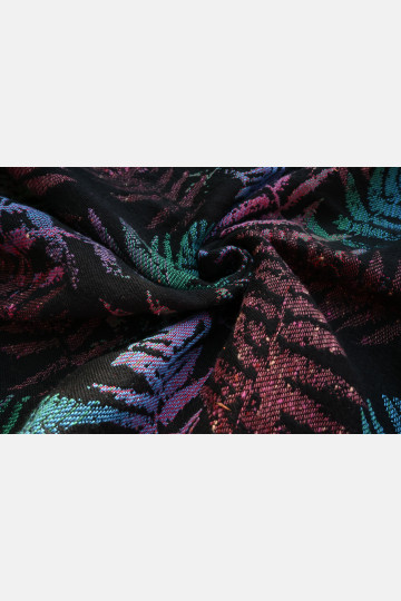 Solnce Fern Trapped In Heaven | Luxury Woven Wrap