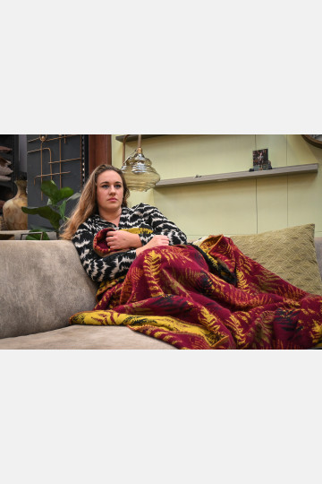 Phases Blanket Pumpkin Spice