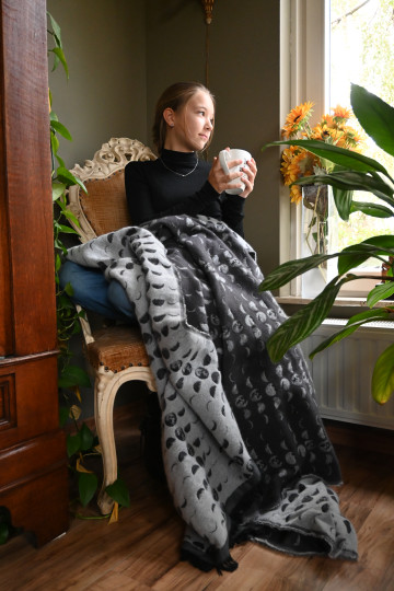 Fern Blanket Hidden treasures