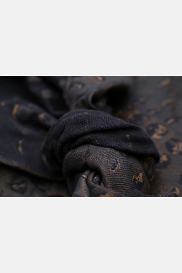 Solnce Moons Sandman | Luxury Woven Wrap