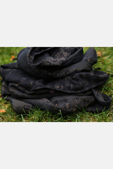 Solnce Moons Sandman | Luxury Woven Wrap