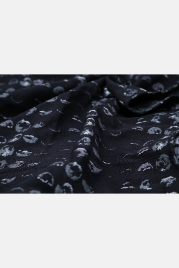 Solnce Moons Wednesday | Luxury Woven Wrap