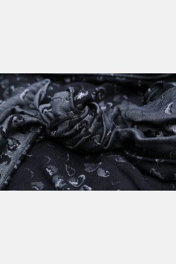 Solnce Moons Wednesday | Luxury Woven Wrap