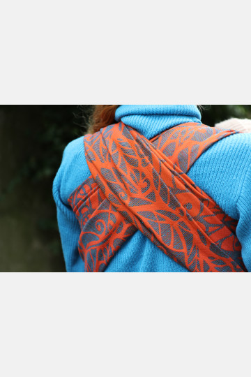 Solnce Genesis Has It All | Luxury Woven Wrap