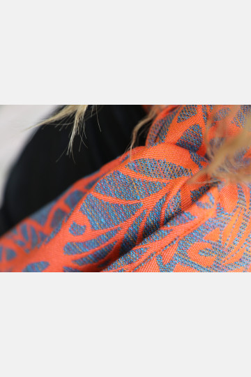 Solnce Genesis Has It All | Luxury Woven Wrap