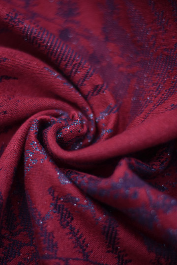 Solnce Fern Sweet Surrender | Luxury Woven Wrap