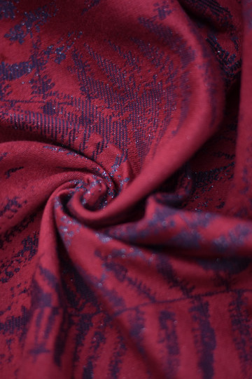 Solnce Fern Sweet Surrender | Luxury Woven Wrap