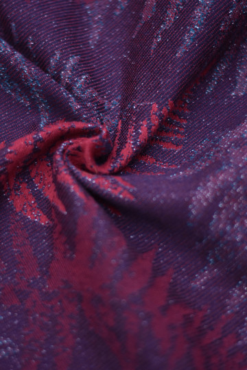 Solnce Fern Sweet Surrender | Luxury Woven Wrap