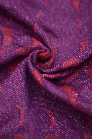 Solnce Moons Perfectly Unutterably Happy | Luxury Woven Wrap
